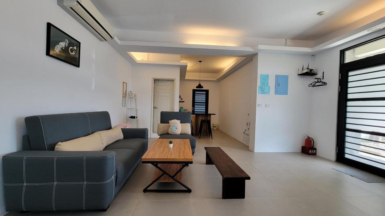 Homelike B&B Guanshan Esterno foto