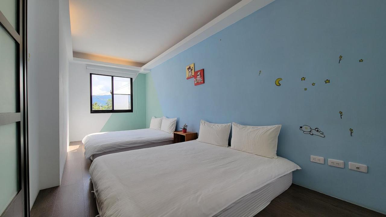 Homelike B&B Guanshan Esterno foto