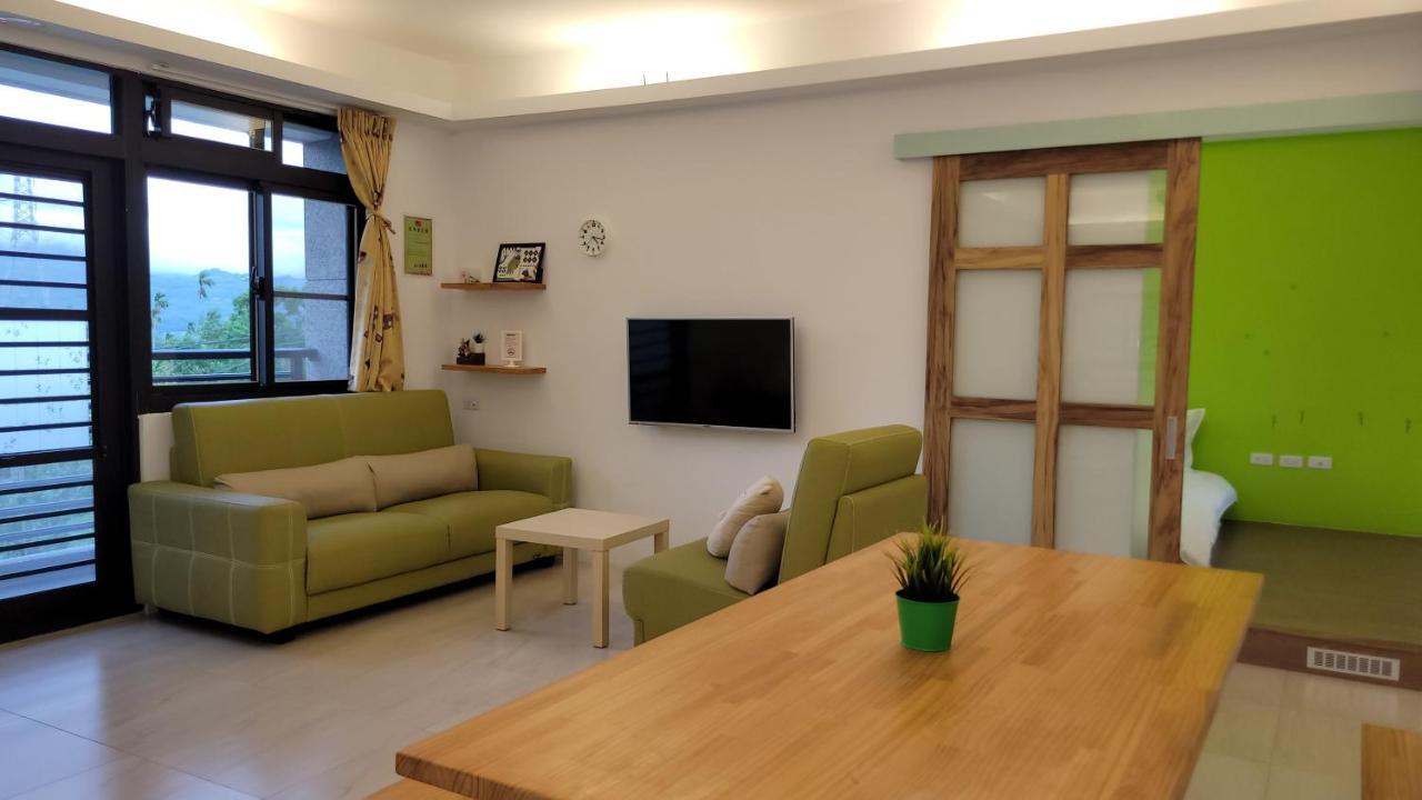 Homelike B&B Guanshan Esterno foto