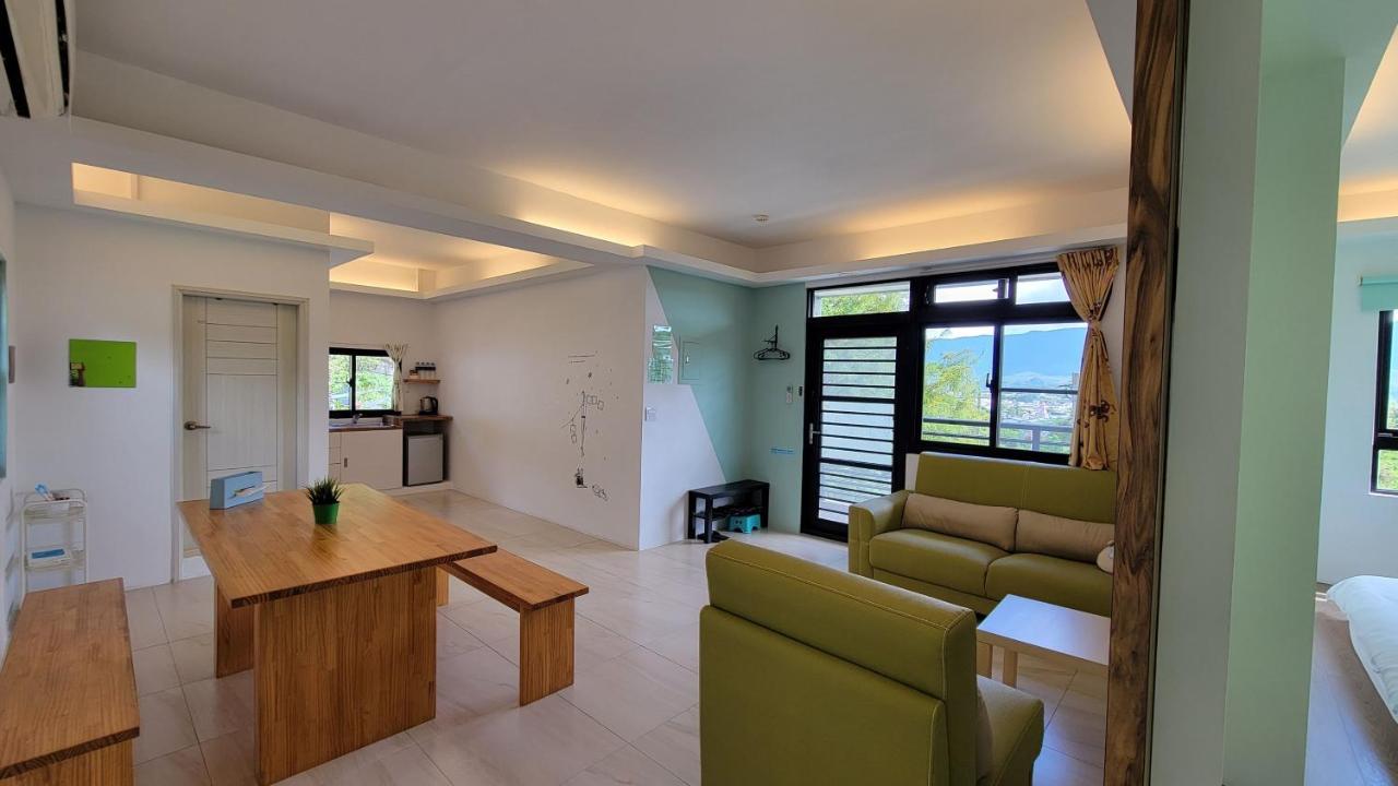 Homelike B&B Guanshan Esterno foto
