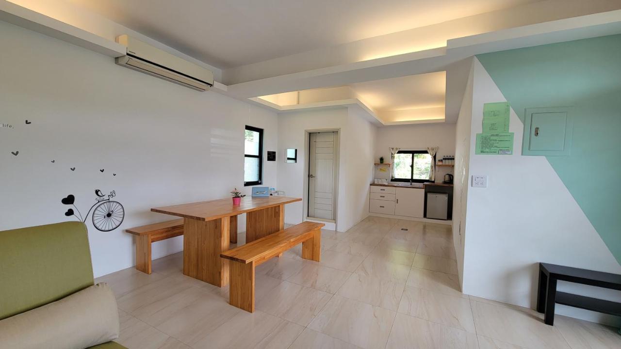 Homelike B&B Guanshan Esterno foto