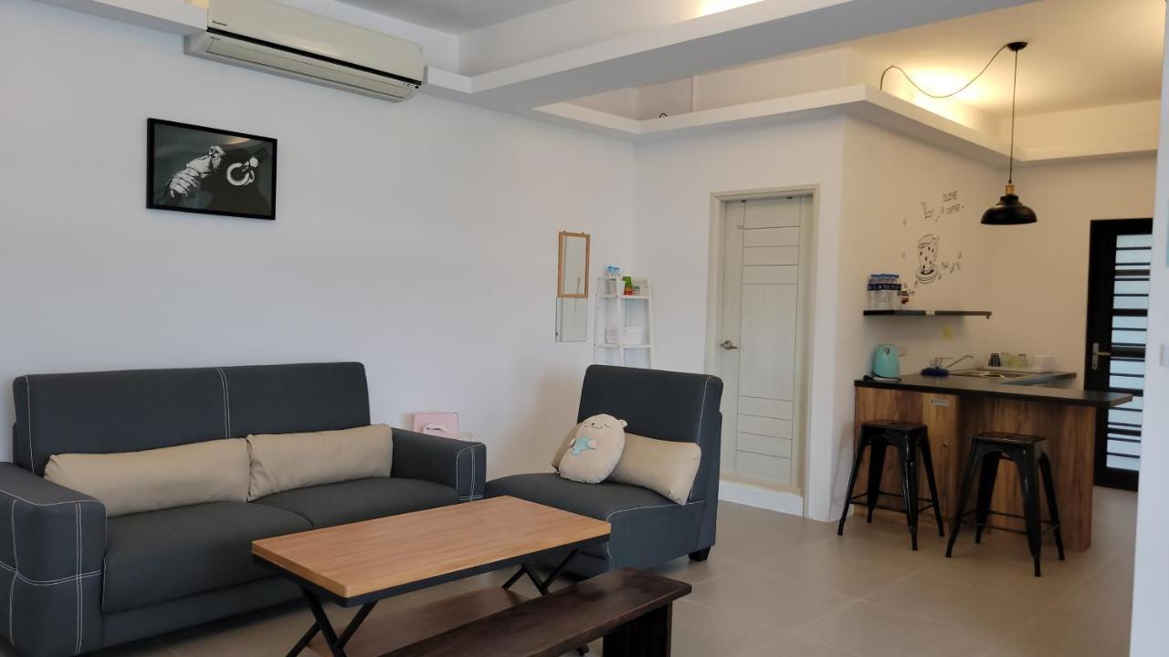 Homelike B&B Guanshan Esterno foto